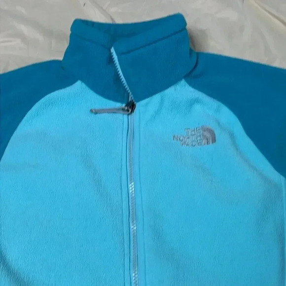 The north face fleece zip up - Picture 2 of 9